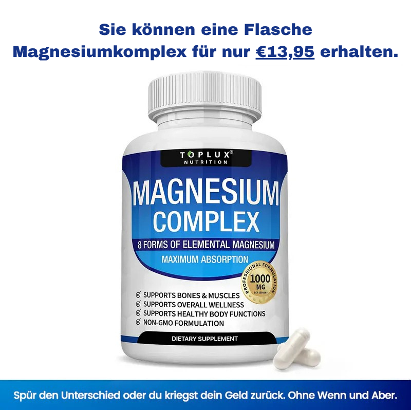1x Magnesium complex