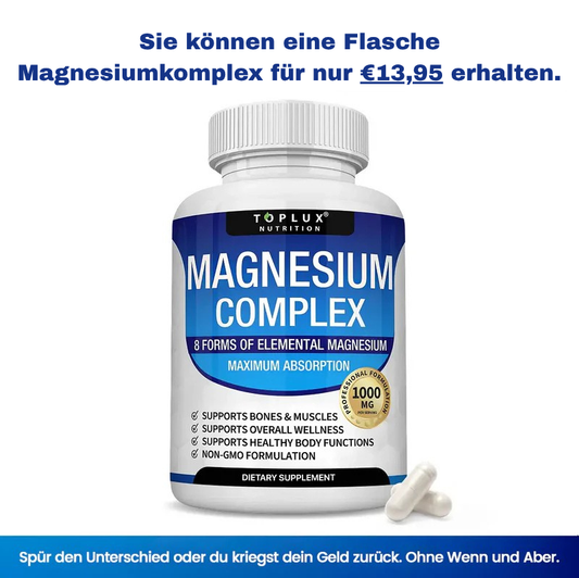 1x Magnesium complex