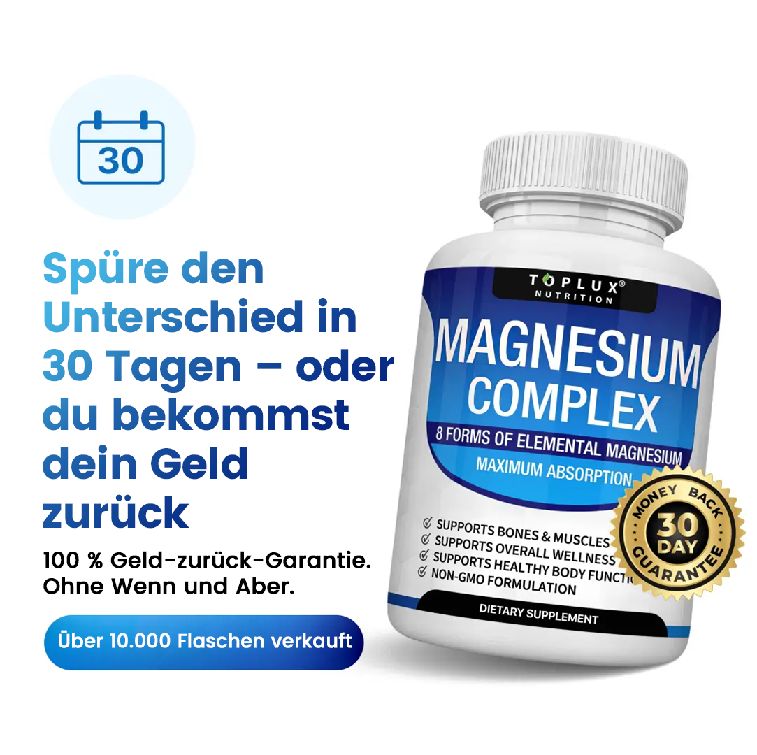 Magnesium Complex