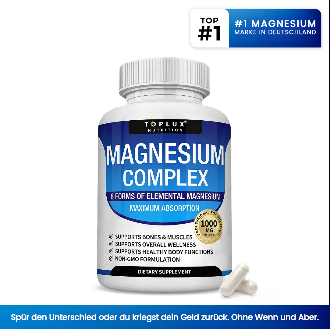 Magnesium Complex