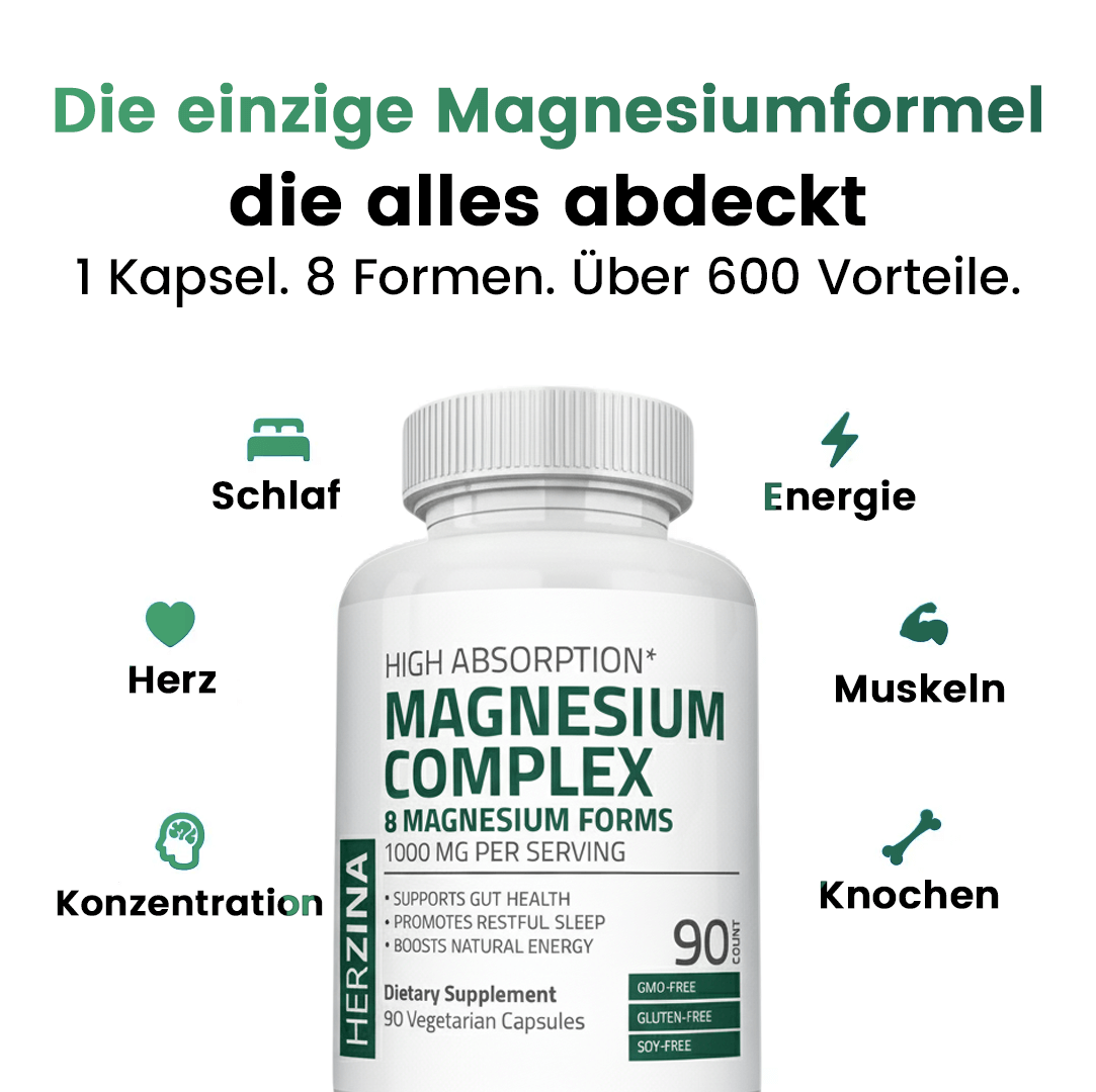 Magnesium Complex