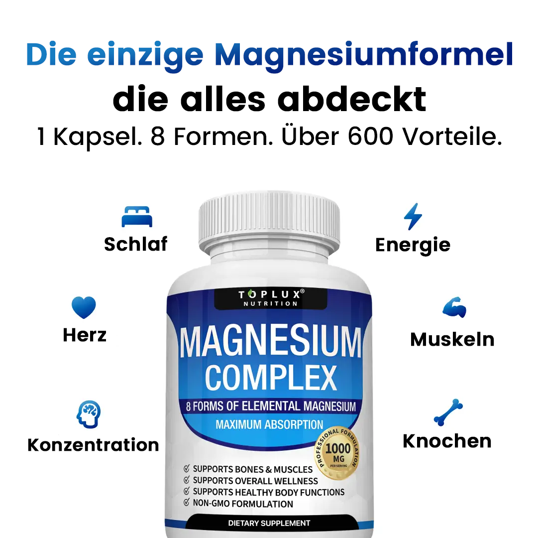 Magnesium Complex